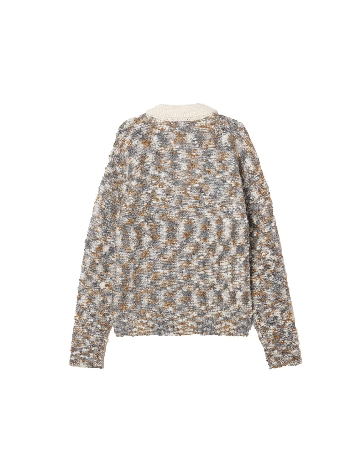 obey Reuben Sweater Polo