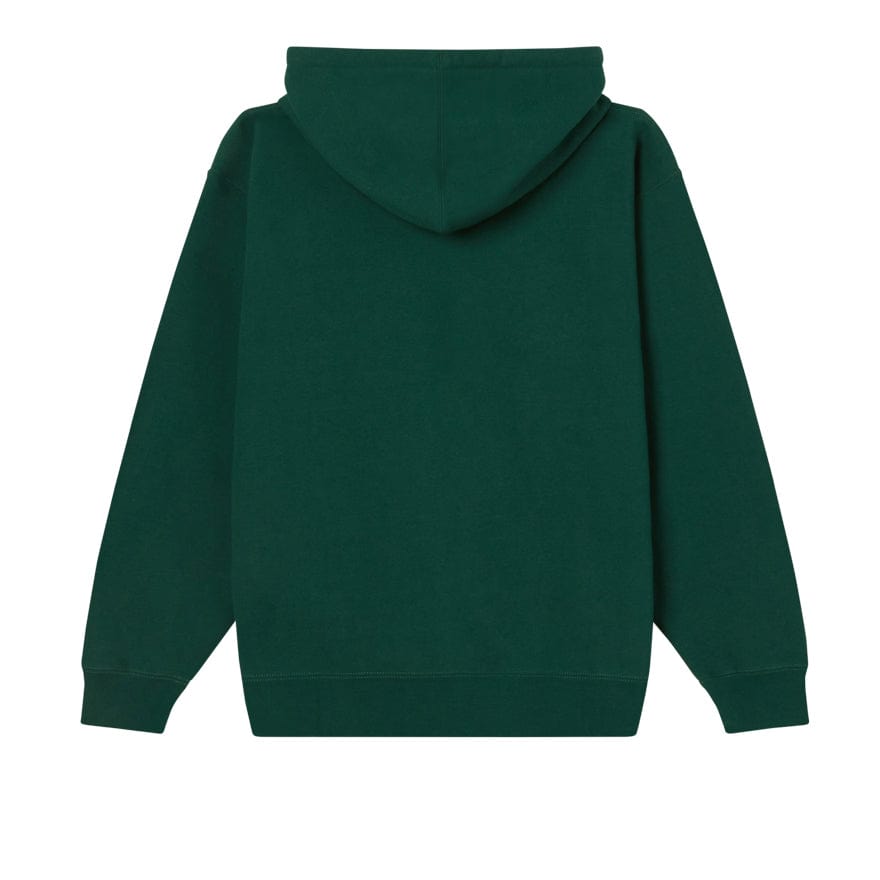 obey Rhythm Hood Fleece