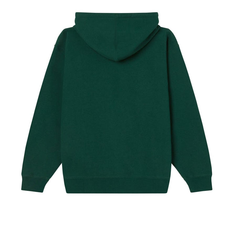 obey Rhythm Hood Fleece