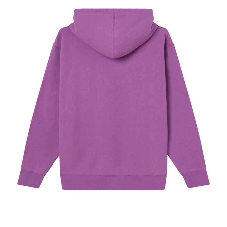 obey Rhythm Hood Fleece