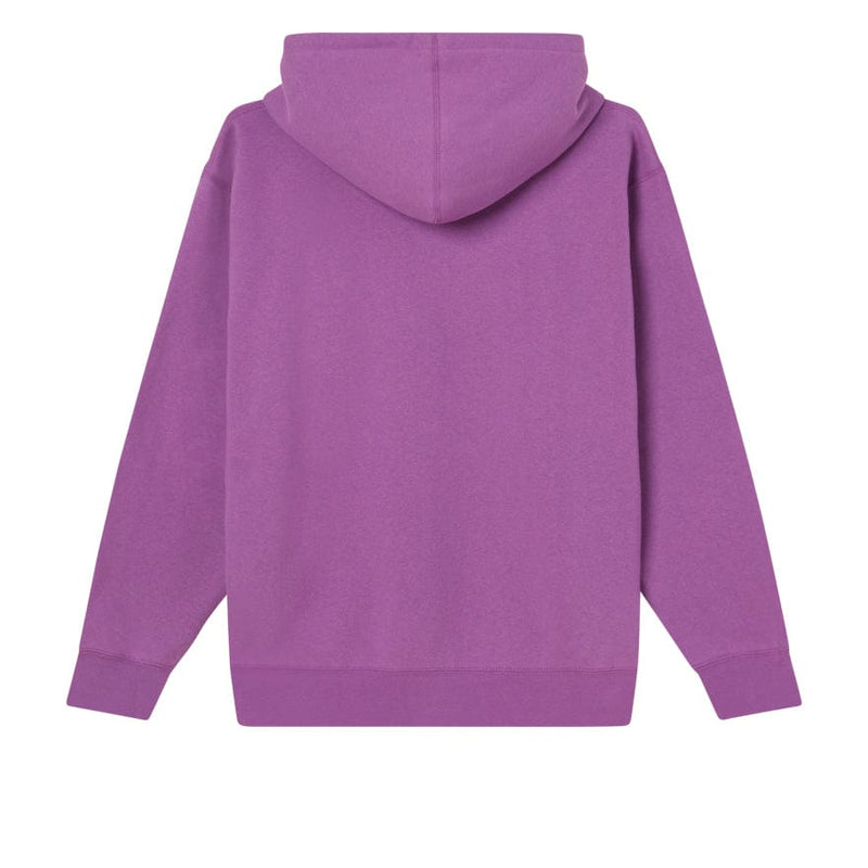 obey Rhythm Hood Fleece
