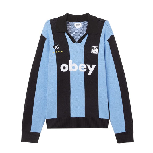 obey Soccer Jersey Sweater foto 1