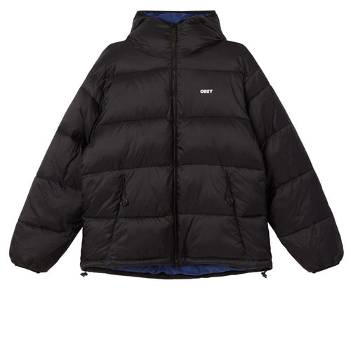giacche obey STRATUS PUFFER