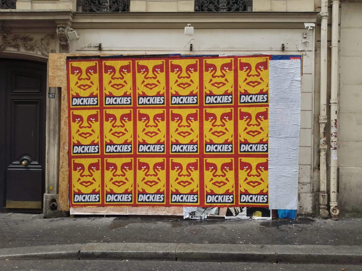 Obey x Dickies 2020