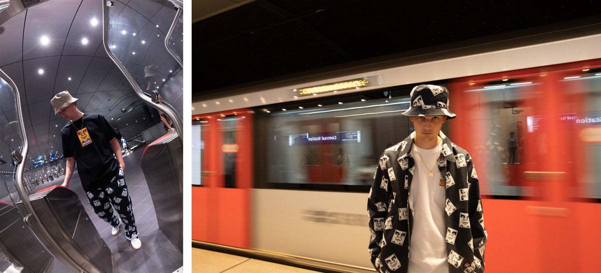 Obey x Dickies 2020