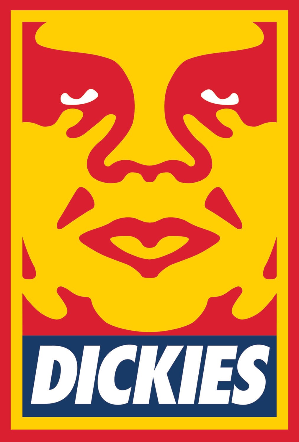 Obey x Dickies 2020