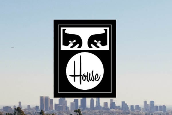 Obey x House Industries 2022