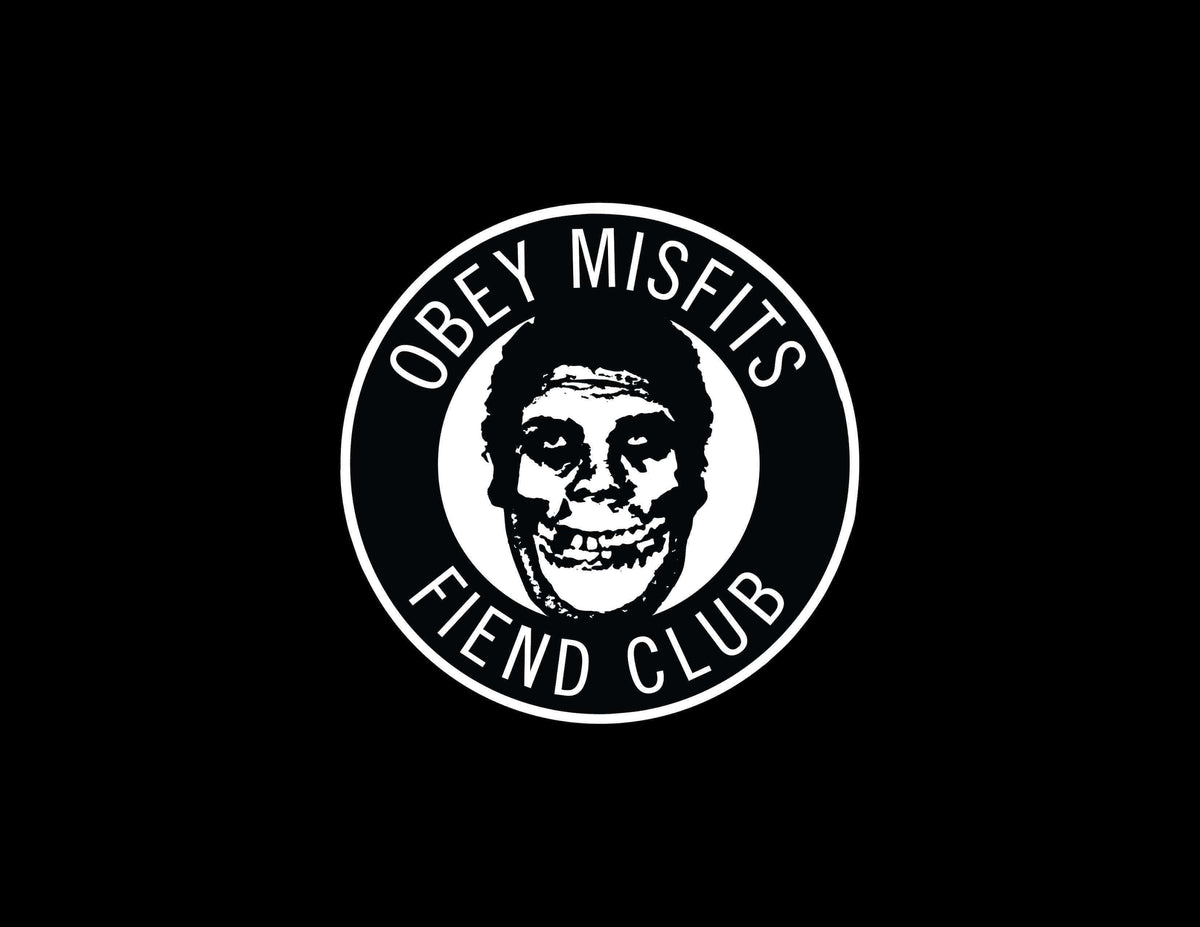 Obey x Misfits 2018