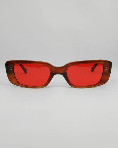 occhiali edwin EDWIN X MESSY WEEKEND GRACE SUNGLASSES