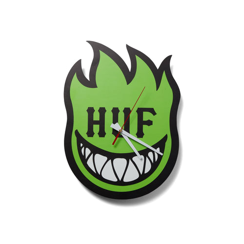 accessories huf HUF X SPITFIRE BIGHEAD CLOCK