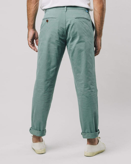 brava fabrics Kale Pleated Chino Pant foto 4