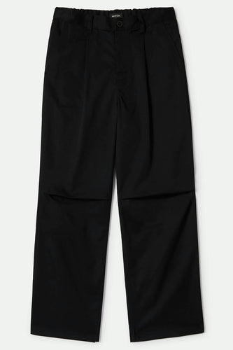 pantaloni brixton BAGGY SKATE PANT