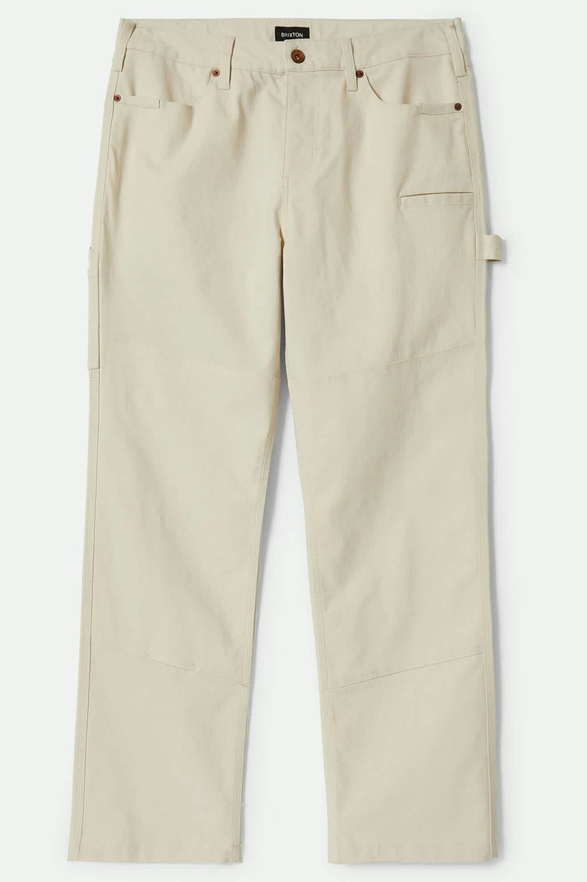 brixton pantaloni Builders Carpenter Pant