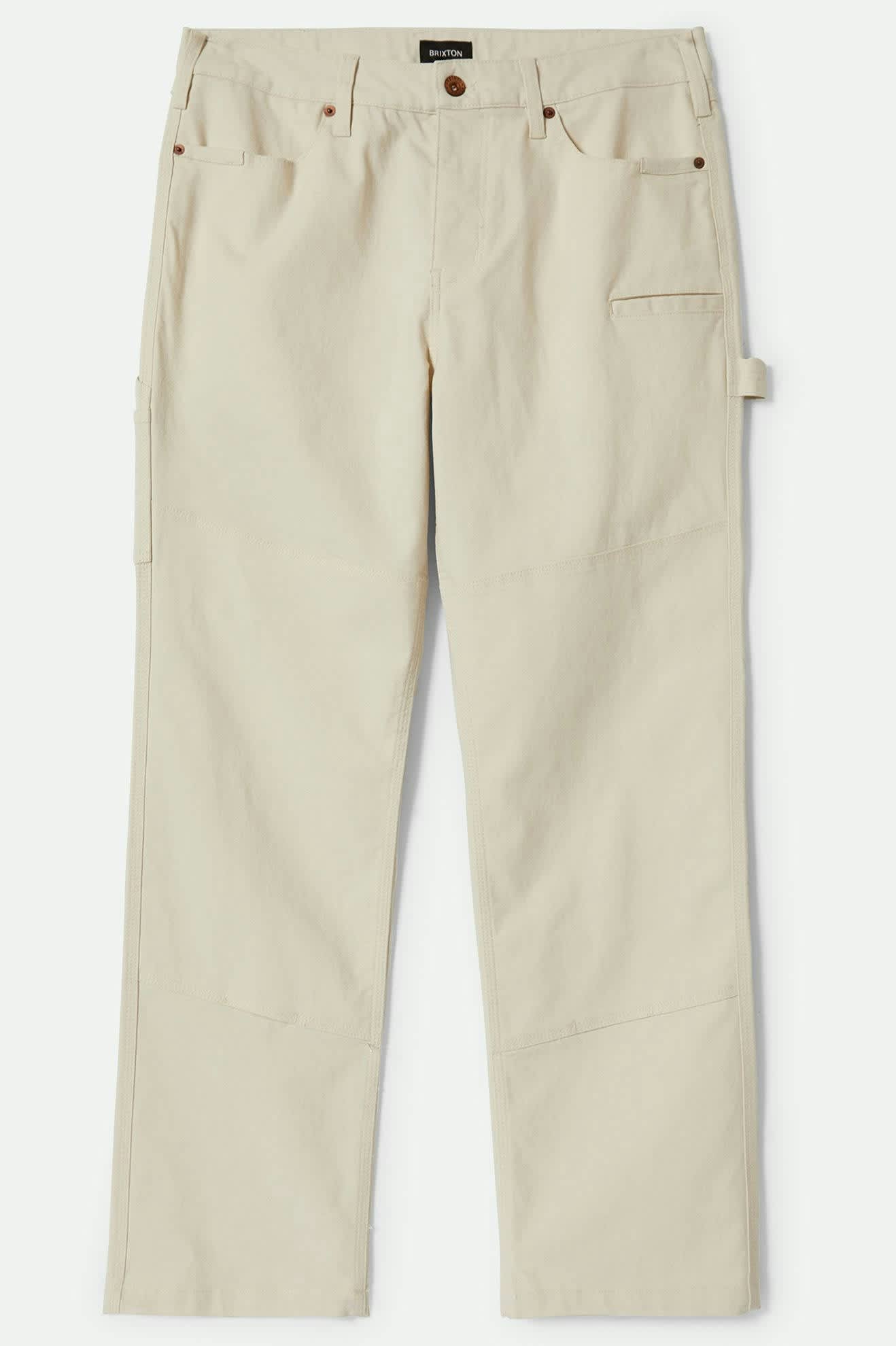brixton pantaloni Builders Carpenter Pant