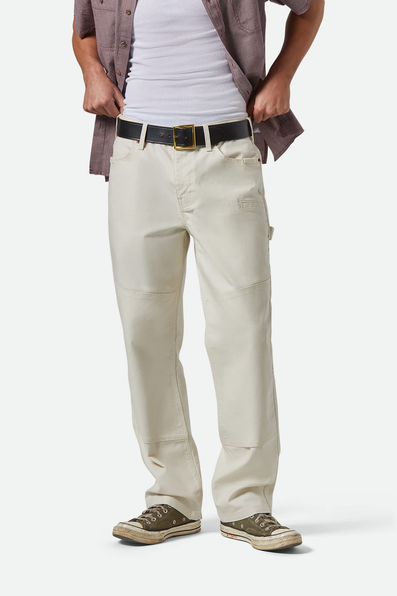 brixton pantaloni Builders Carpenter Pant