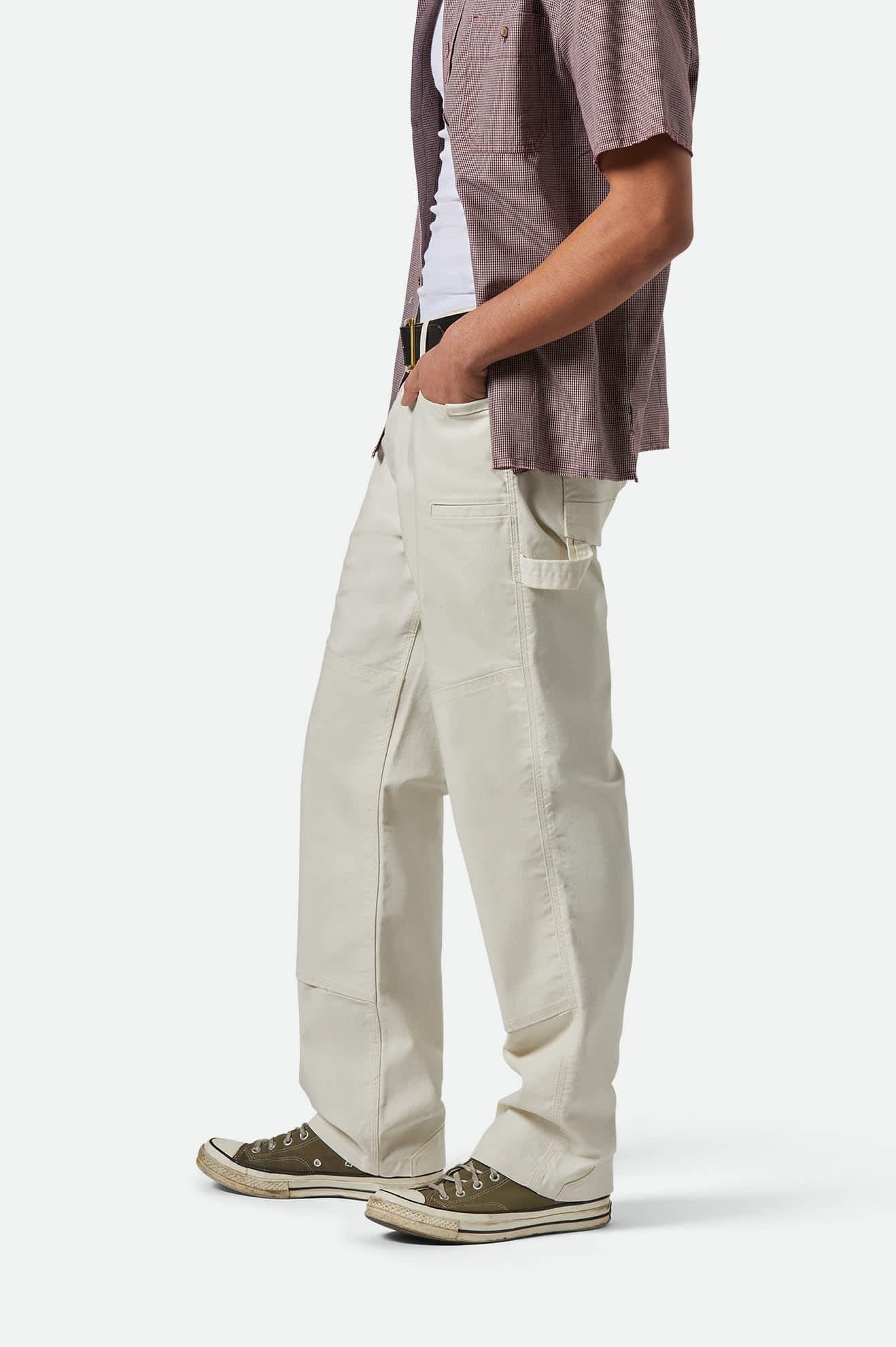 brixton pantaloni Builders Carpenter Pant