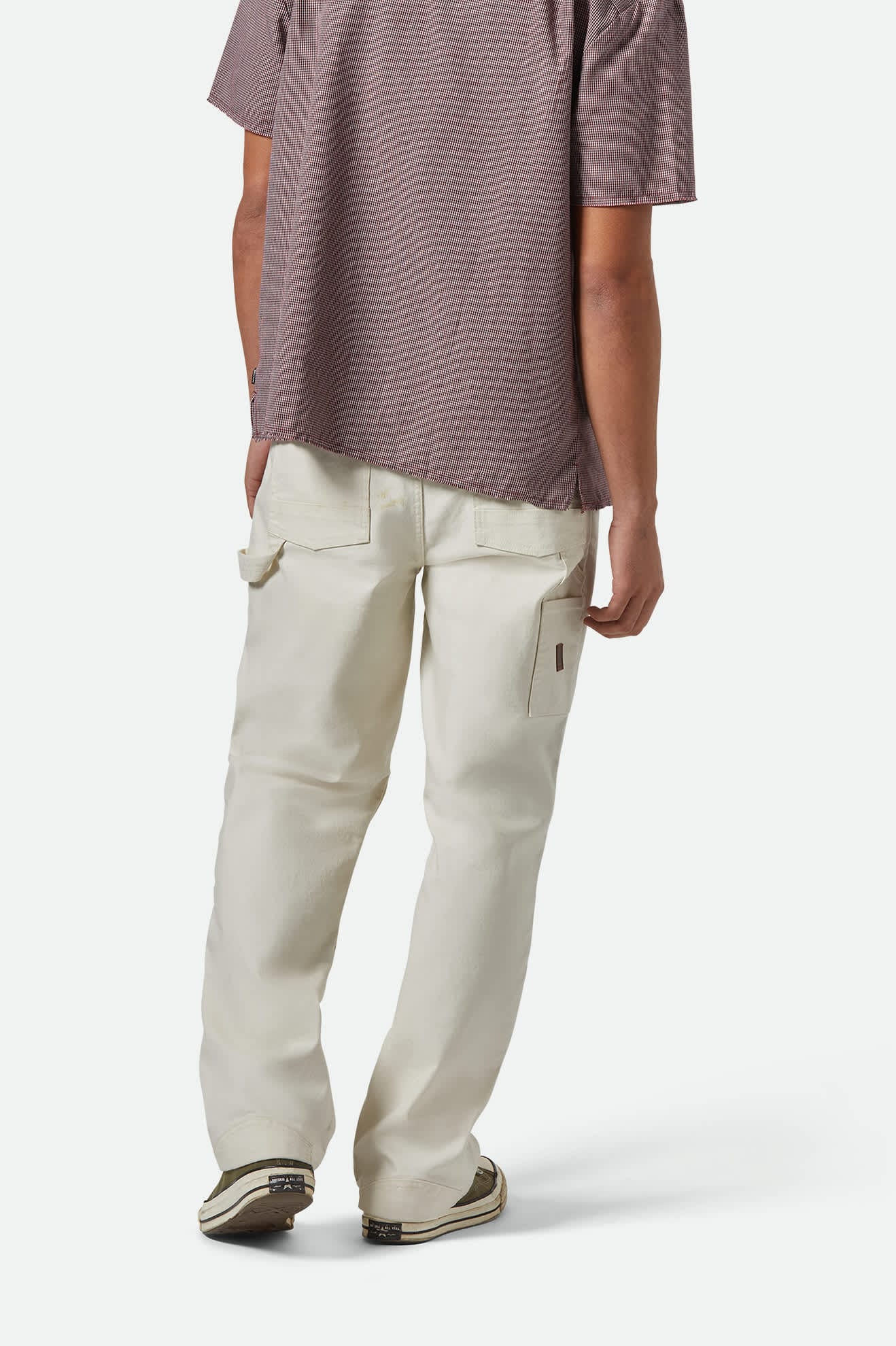 brixton pantaloni Builders Carpenter Pant