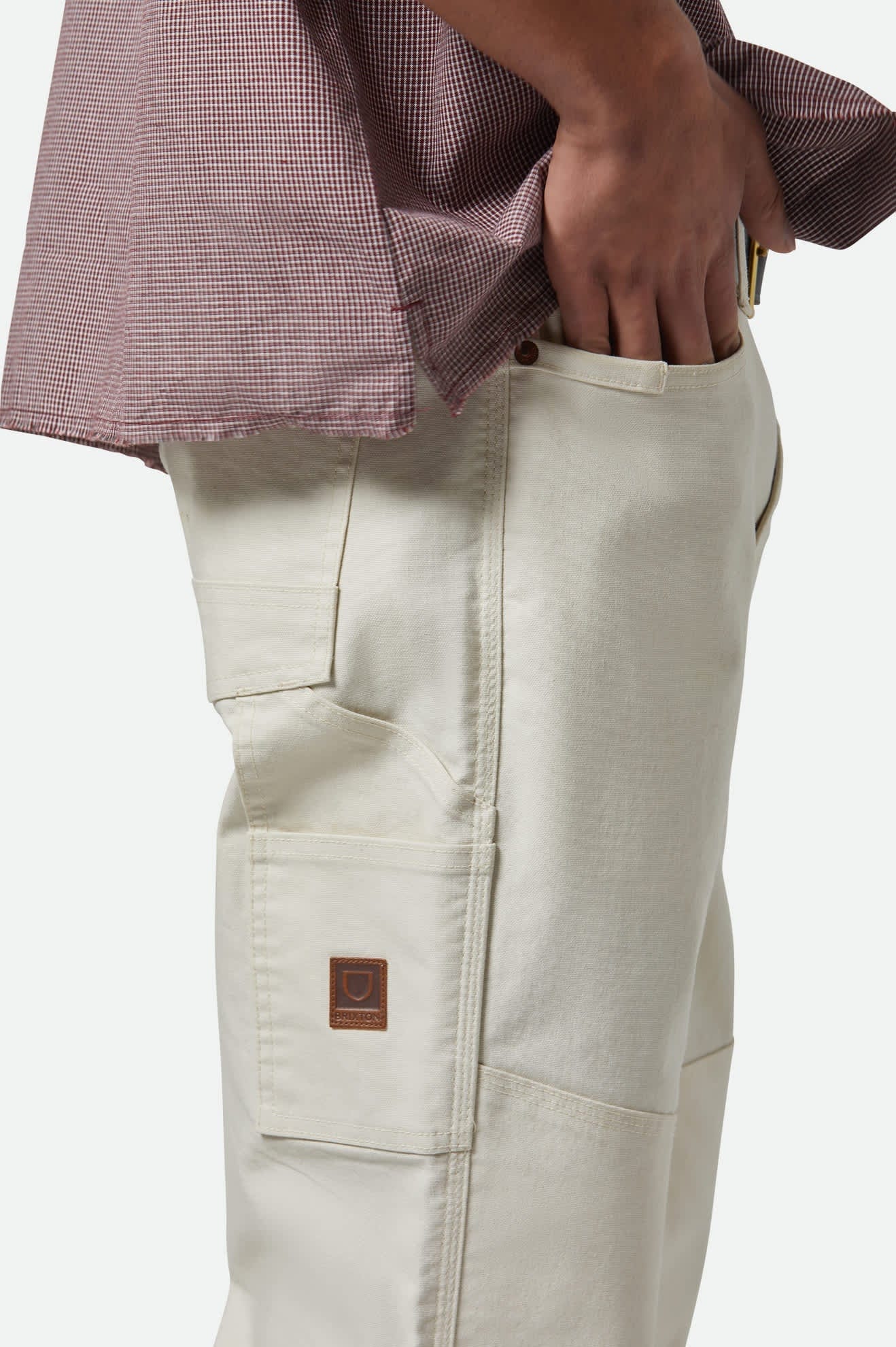 brixton pantaloni Builders Carpenter Pant