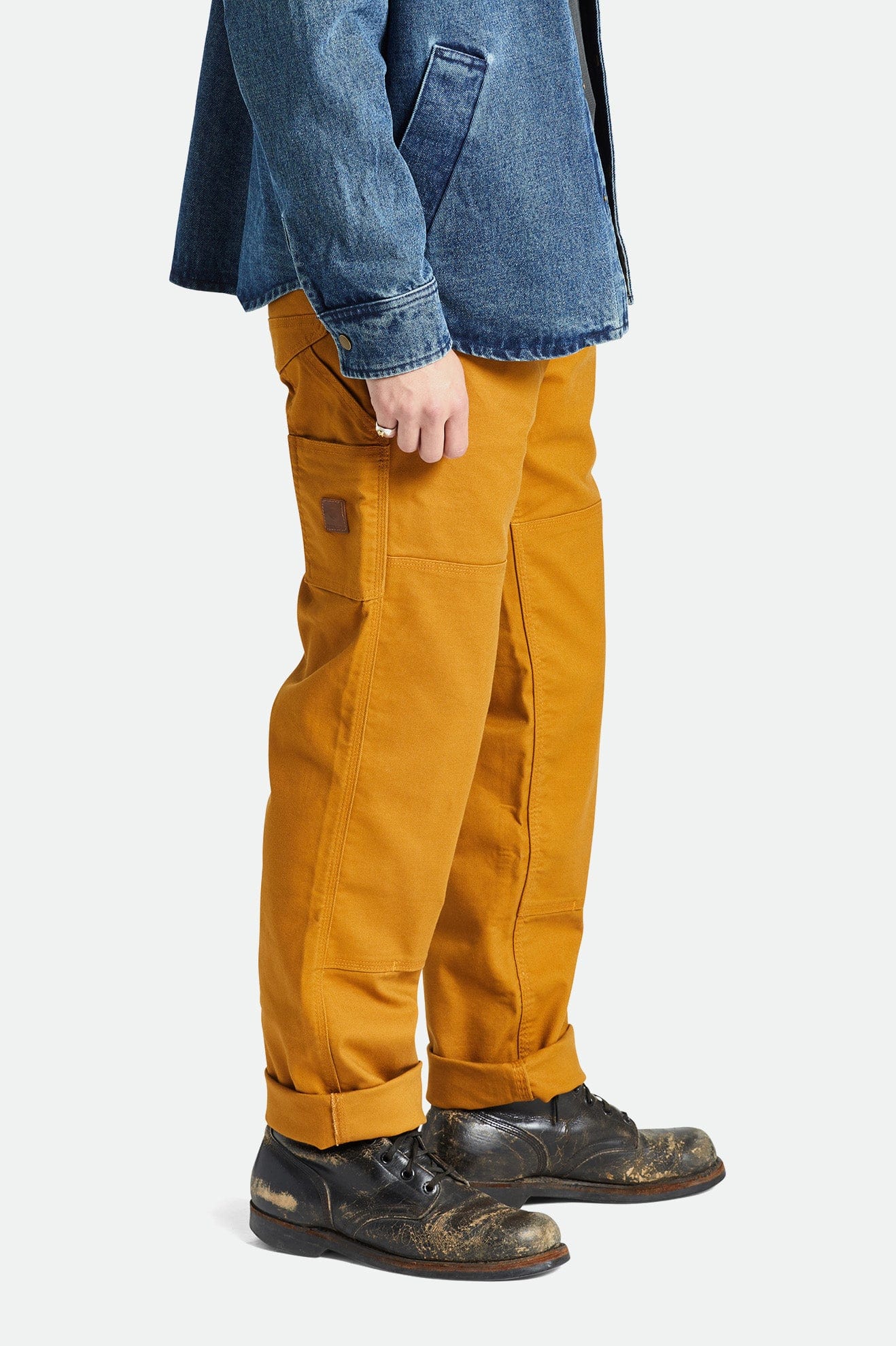 brixton pantaloni BUILDERS CARPENTER PANT