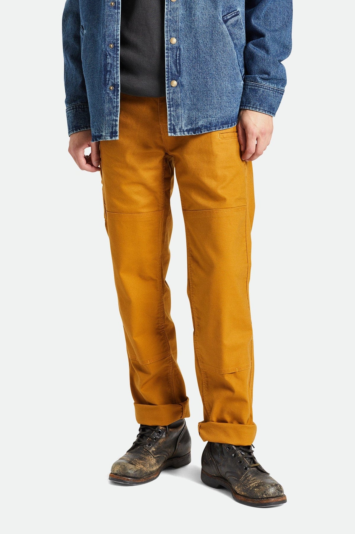 brixton pantaloni BUILDERS CARPENTER PANT