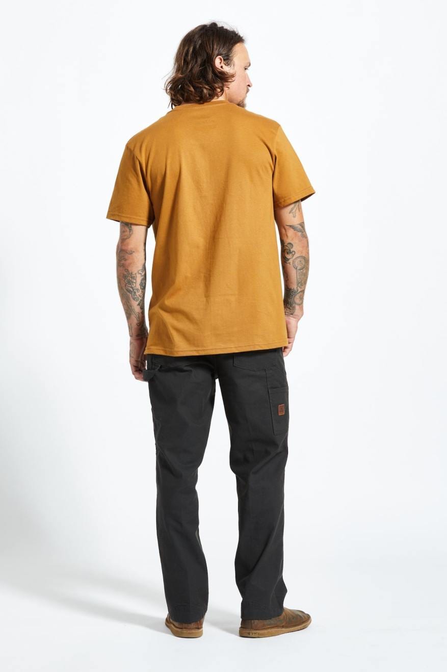 brixton pantaloni Builders Carpenter Pant