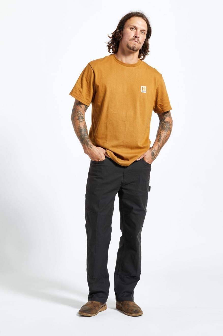 brixton pantaloni Builders Carpenter Pant