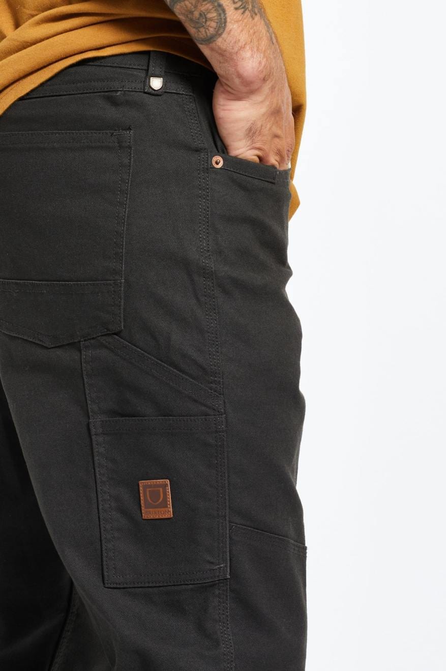 brixton pantaloni Builders Carpenter Pant
