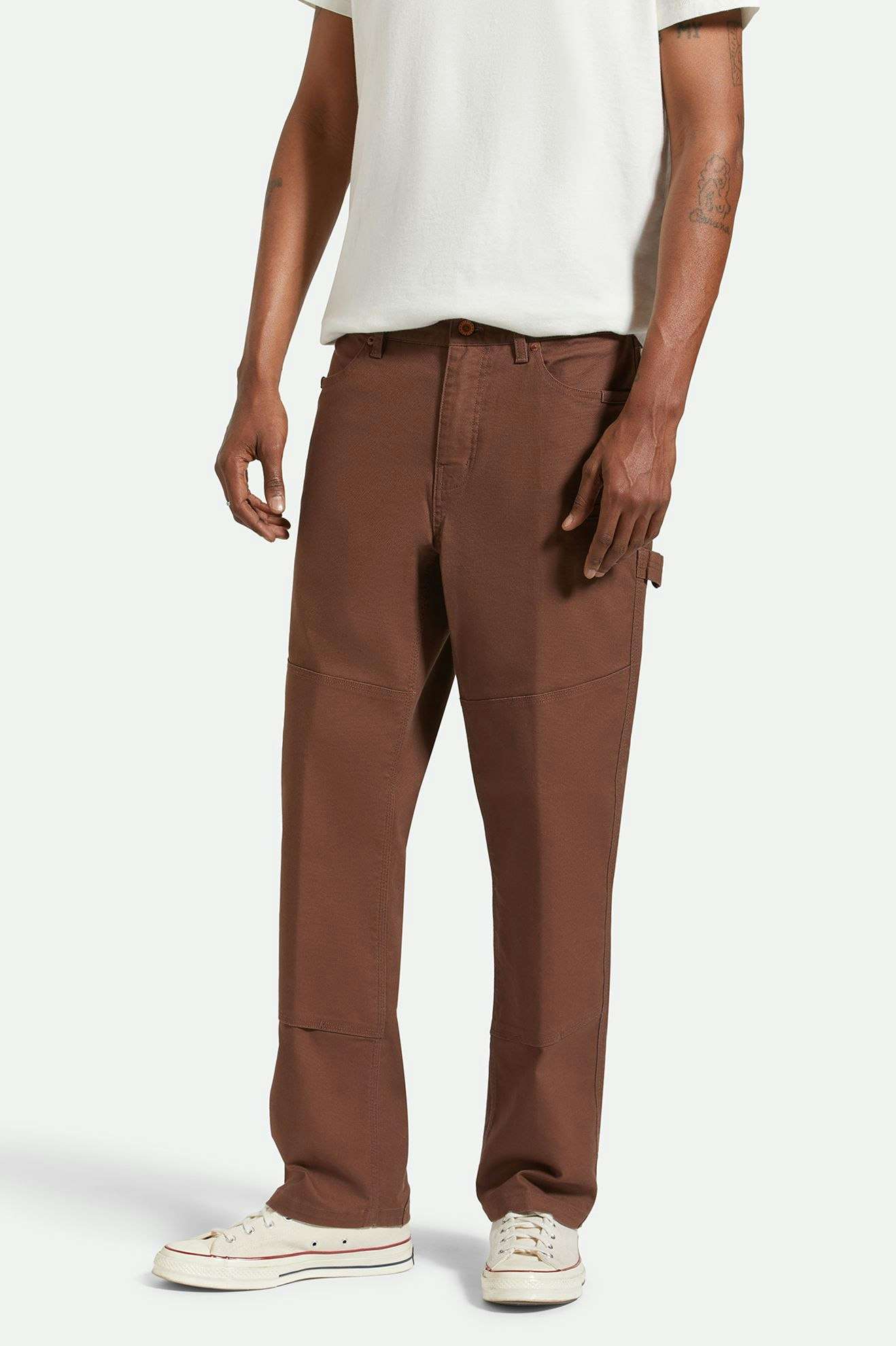 brixton pantaloni Builders Carpenter Pant