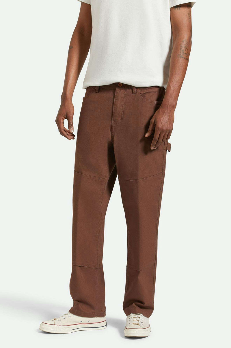 brixton pantaloni Builders Carpenter Pant