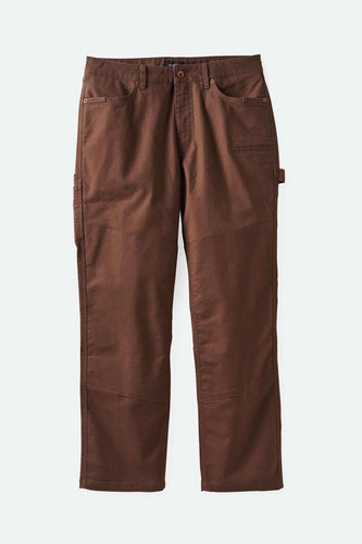 pantaloni brixton BUILDERS CARPENTER PANT