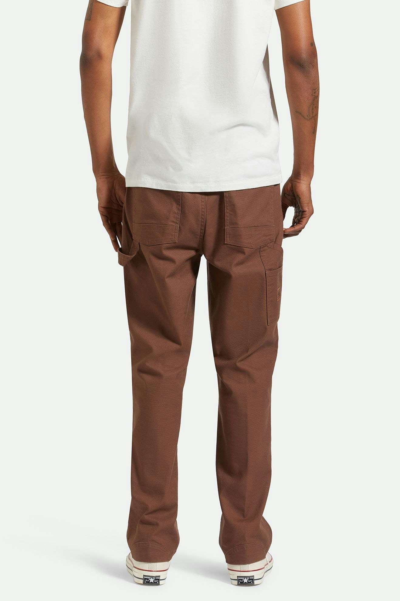 brixton pantaloni Builders Carpenter Pant