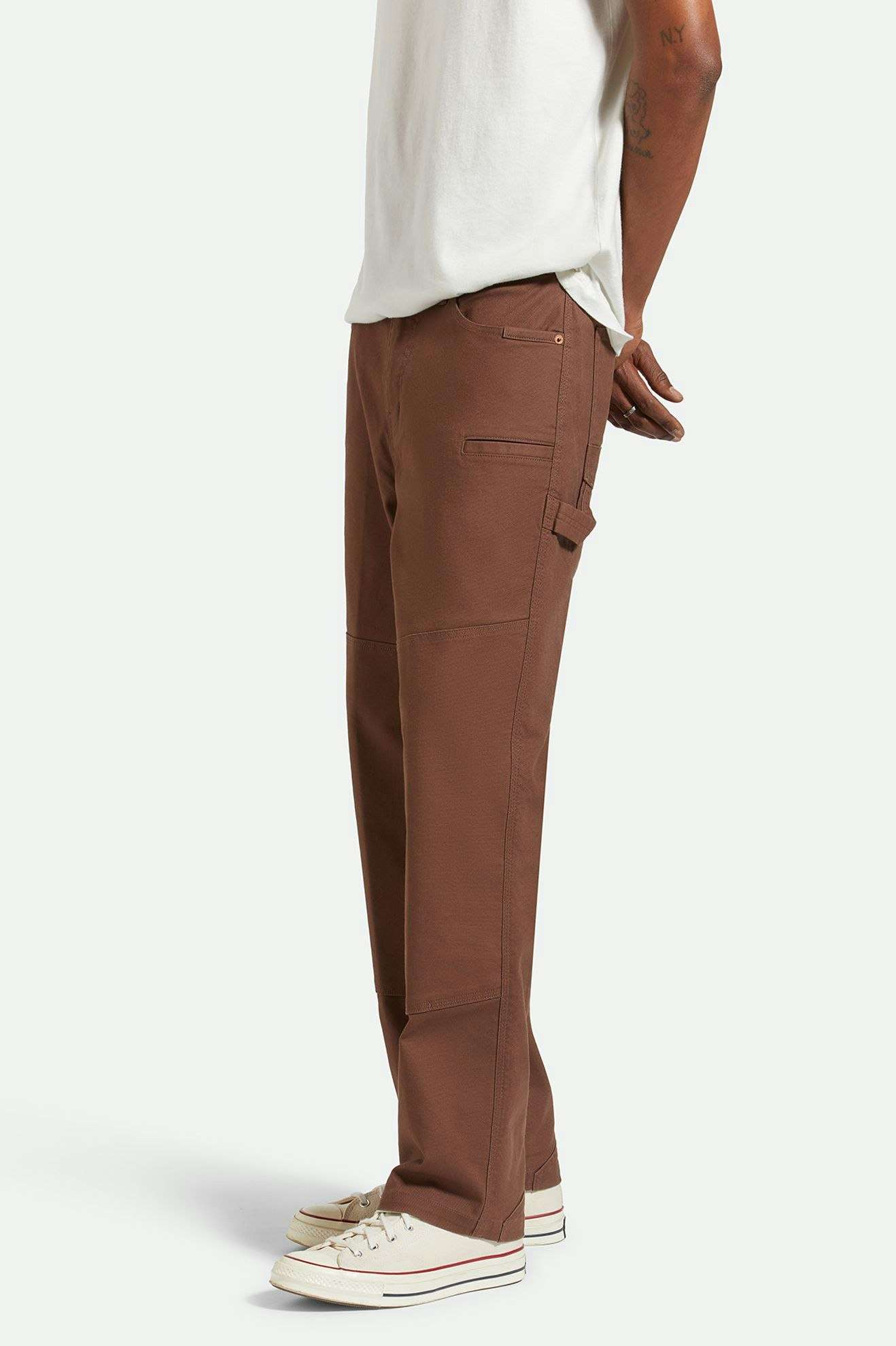 brixton pantaloni Builders Carpenter Pant