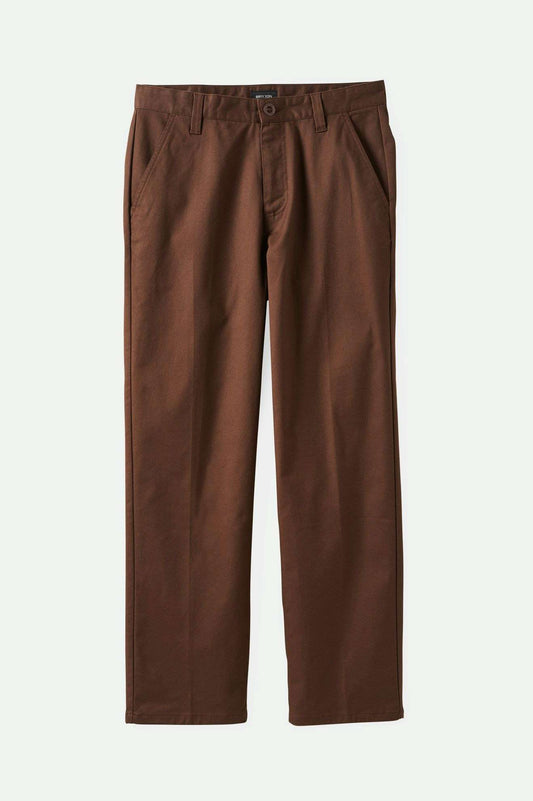 brixton Choice Chino Relaxed Pant foto 1