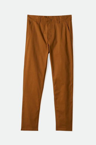 pantaloni brixton CHOICE CHINO SLIM PANT