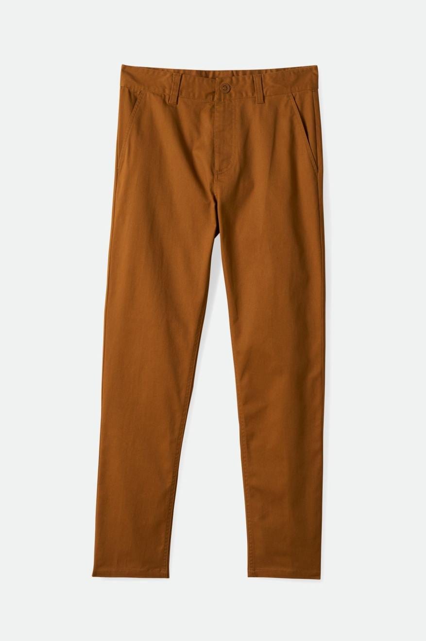 brixton pantaloni CHOICE CHINO SLIM PANT