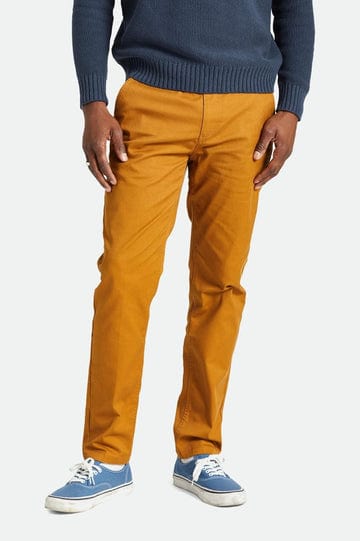 brixton pantaloni CHOICE CHINO SLIM PANT