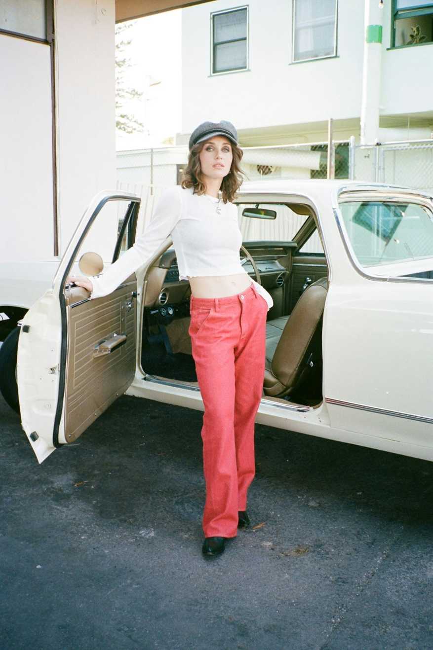 brixton pantaloni Essex Painter Pant
