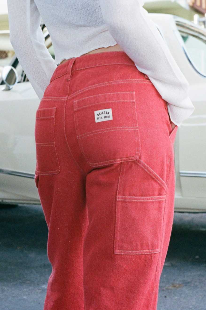 brixton pantaloni Essex Painter Pant