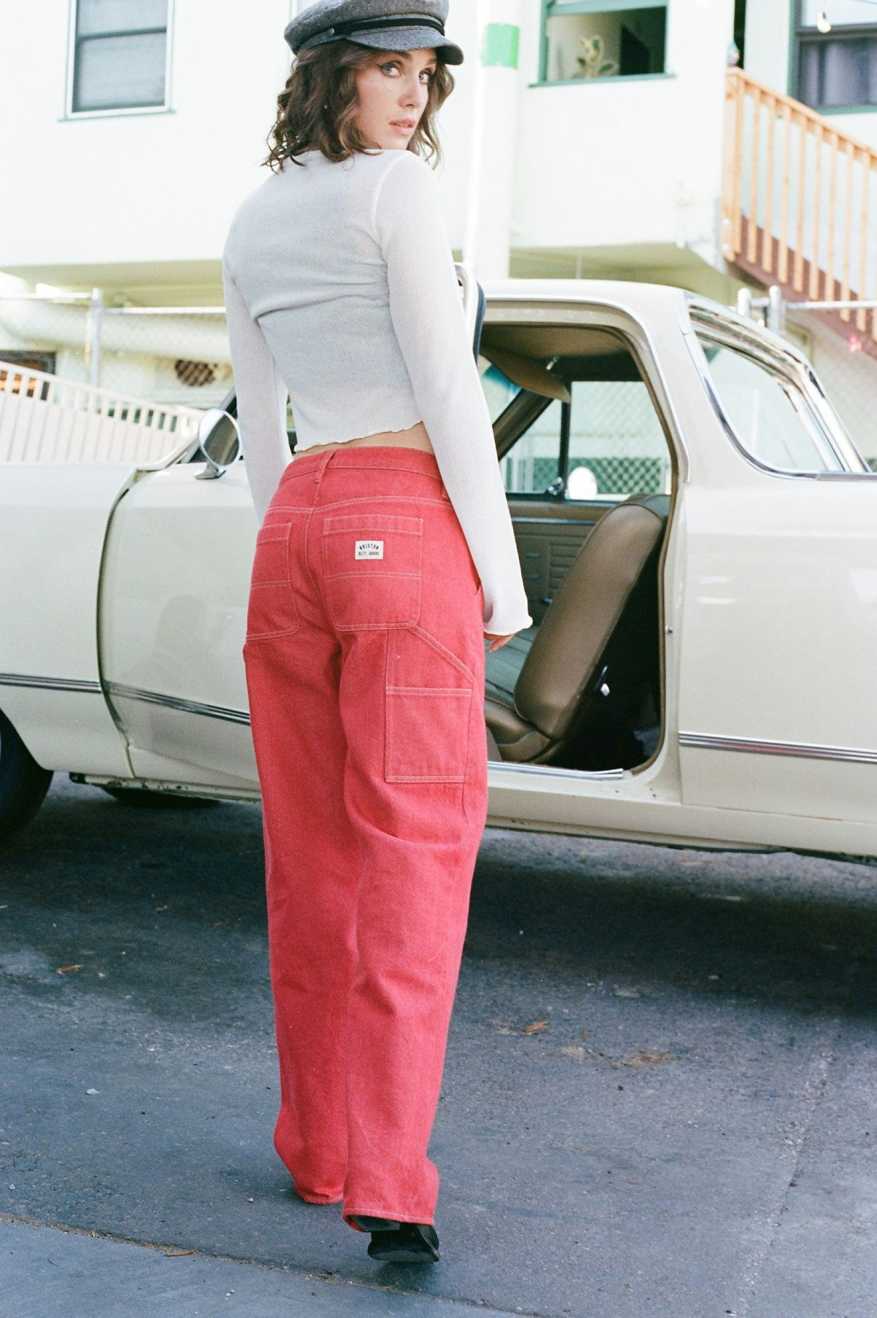 brixton pantaloni Essex Painter Pant