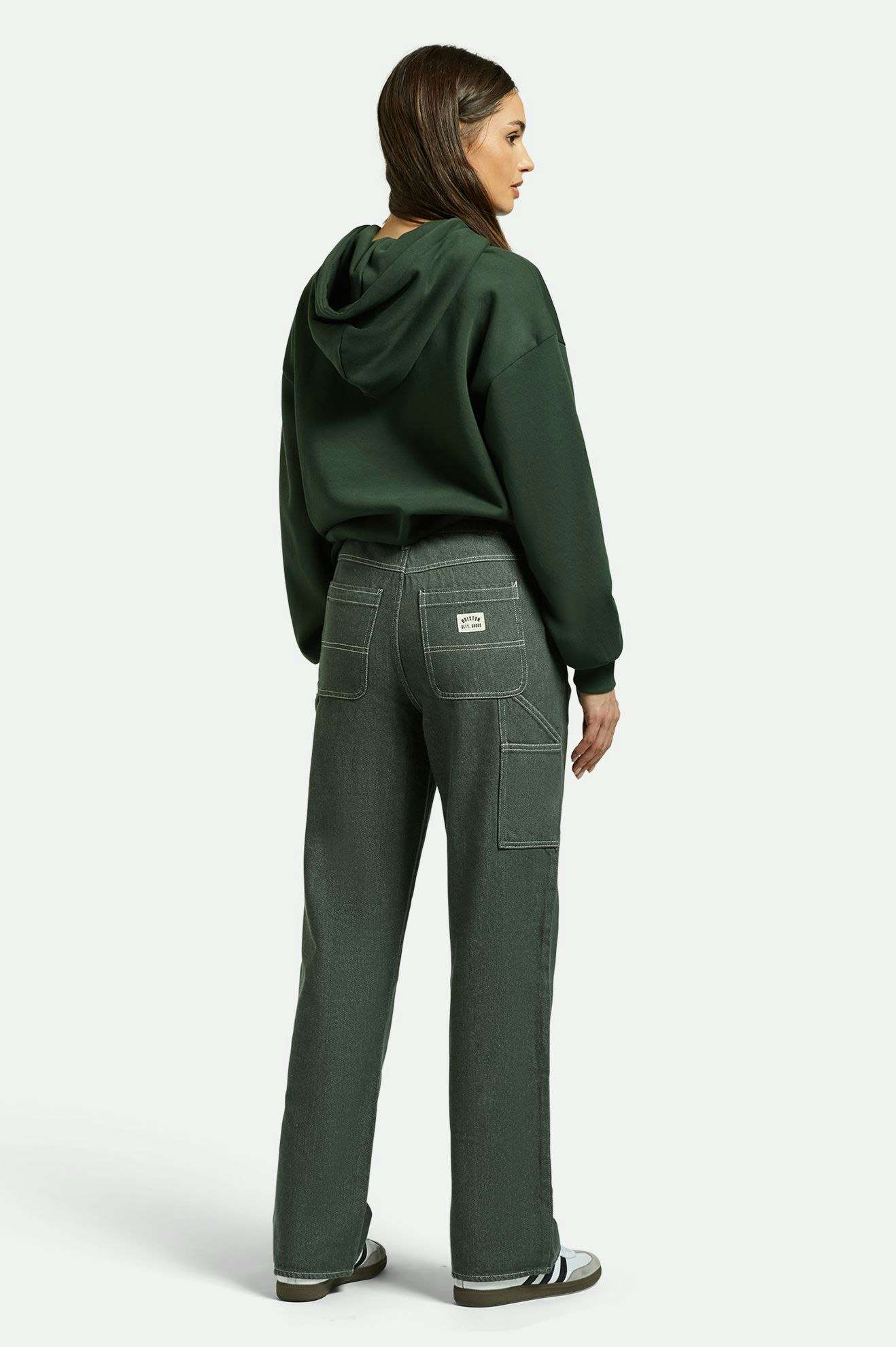 brixton pantaloni Essex Painter Pant