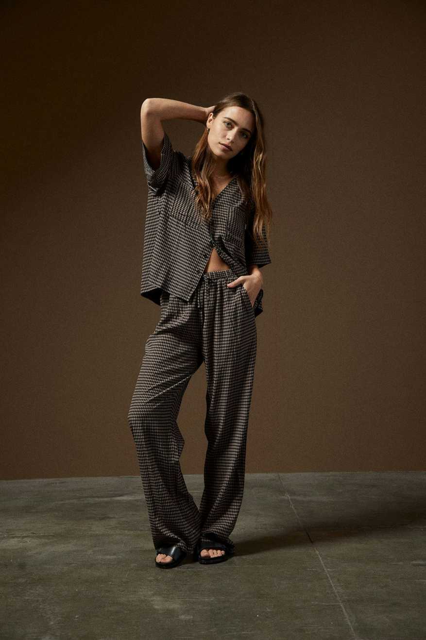 brixton pantaloni Hudson Lounge Pant