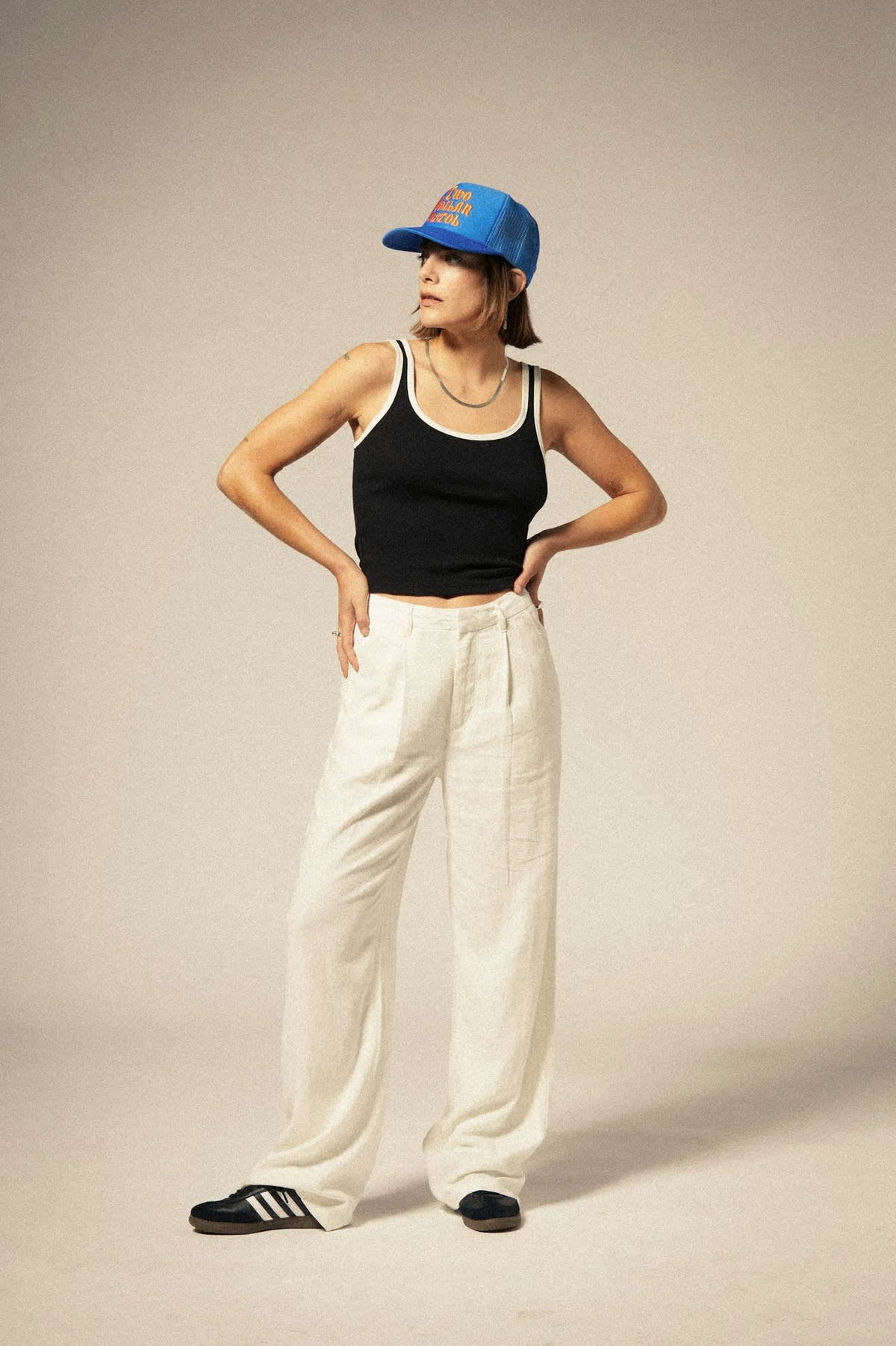 brixton pantaloni Ludlow Trouser Pant
