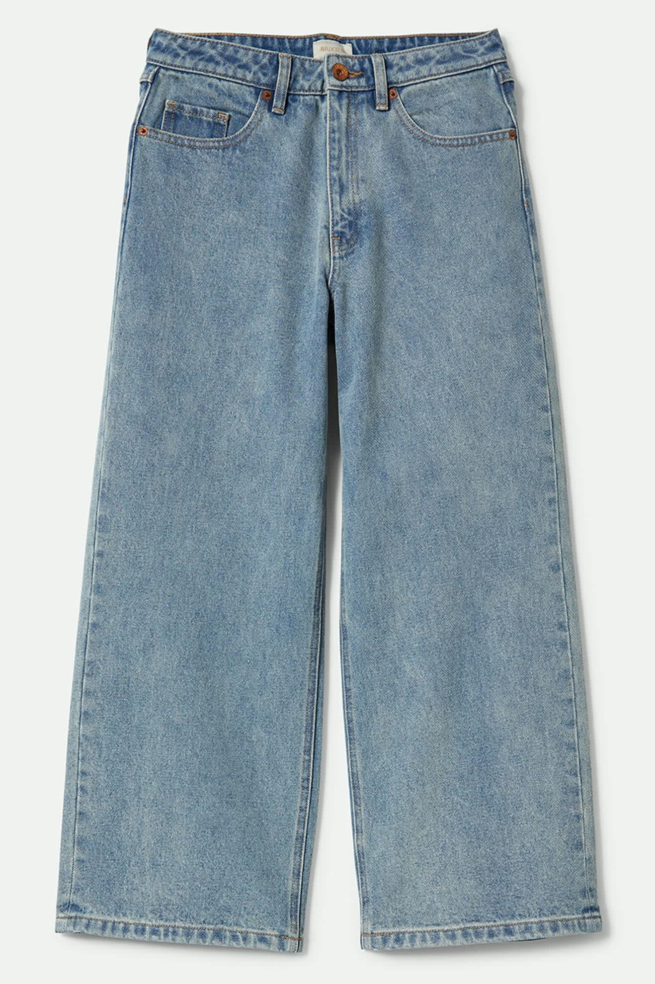 brixton pantaloni Margo Cropped 5 Pocket Pant