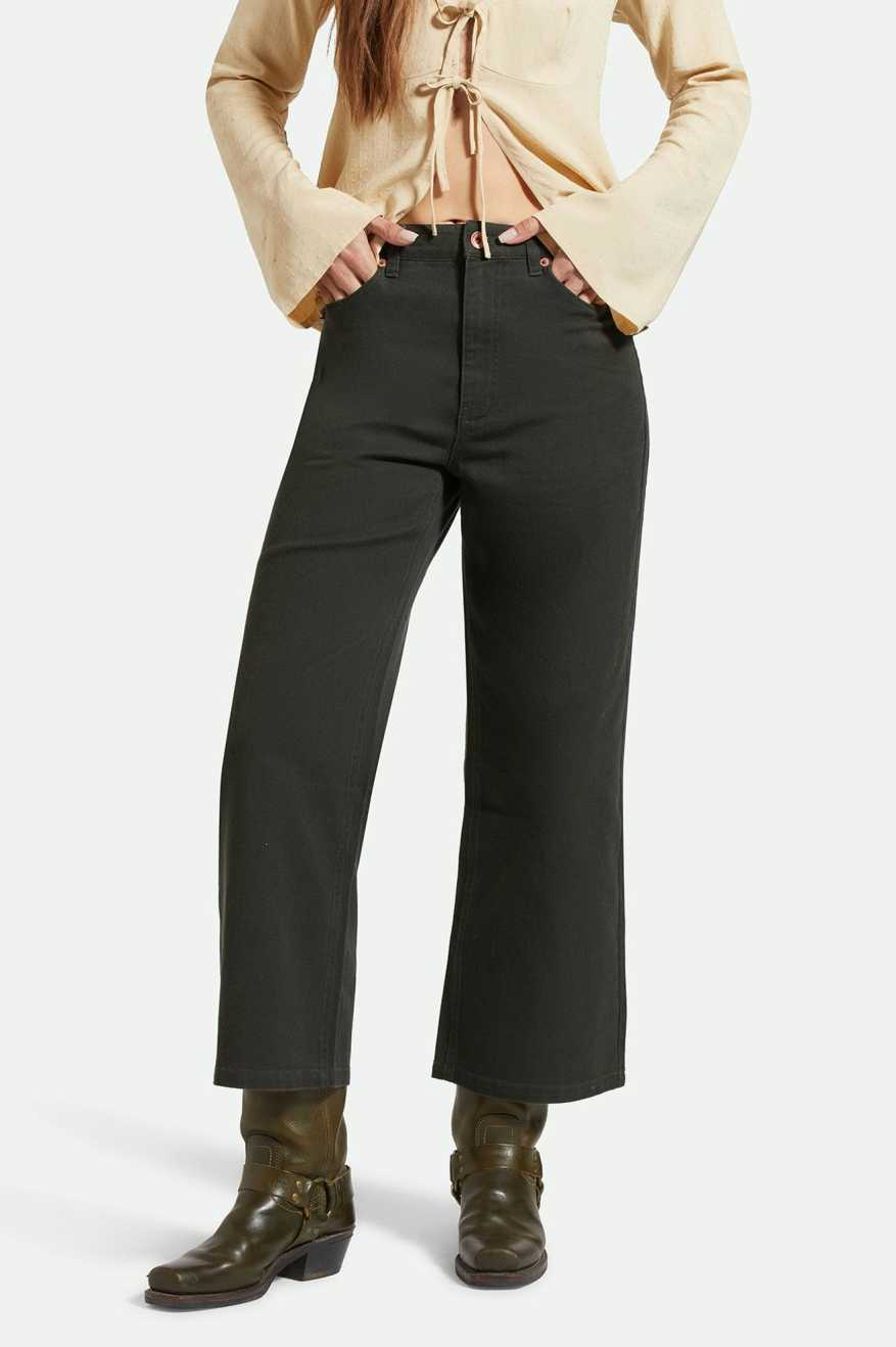 brixton pantaloni Margo Cropped 5 Pocket Pant