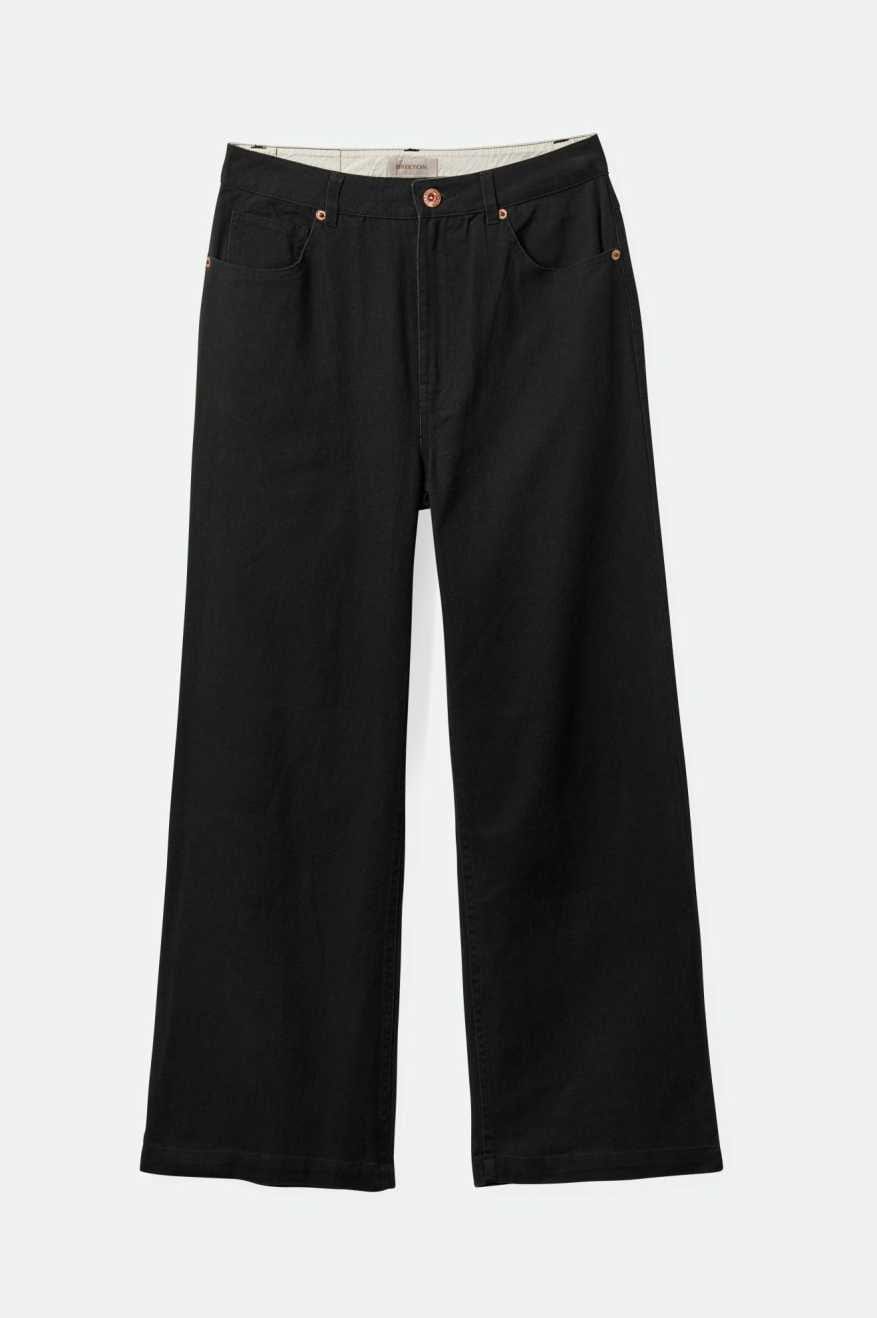 brixton pantaloni Margo Cropped 5 Pocket Pant