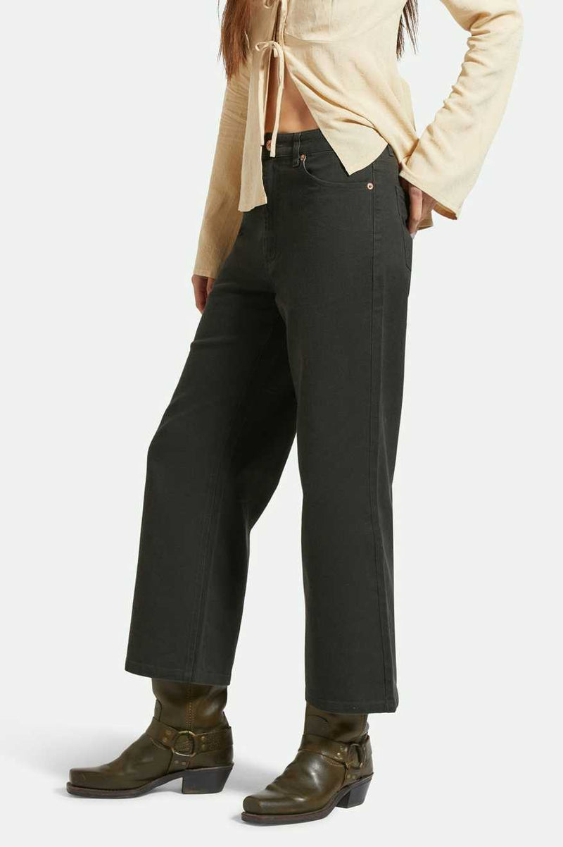 brixton pantaloni Margo Cropped 5 Pocket Pant