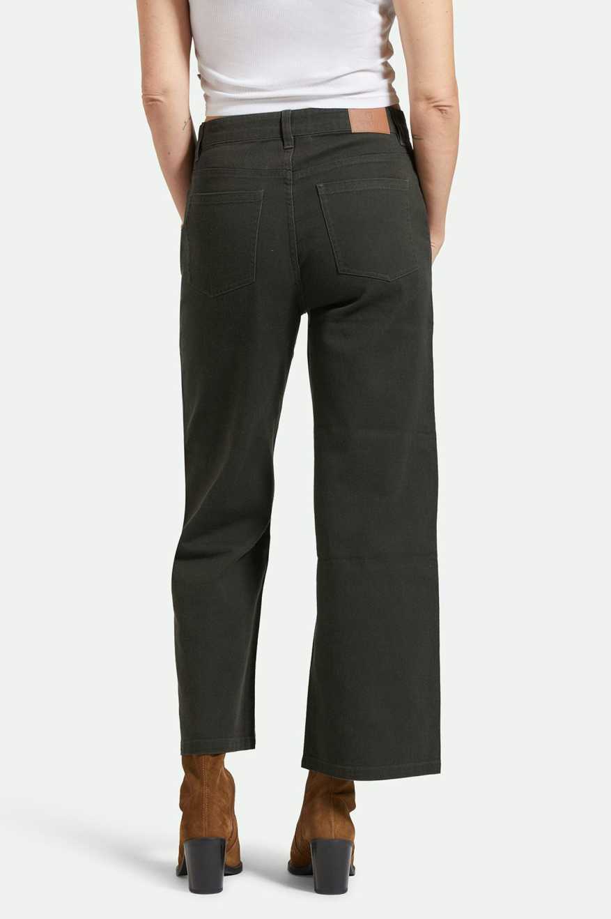 brixton pantaloni Margo Cropped 5 Pocket Pant