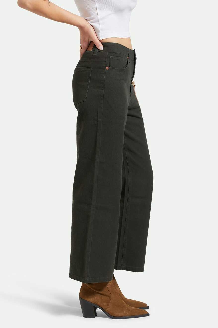 brixton pantaloni Margo Cropped 5 Pocket Pant