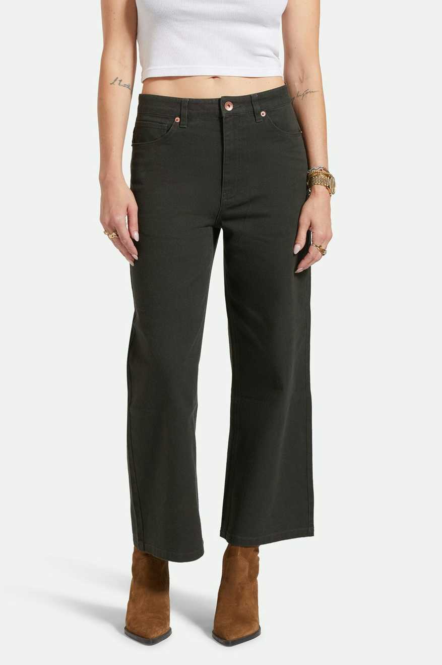 brixton pantaloni Margo Cropped 5 Pocket Pant