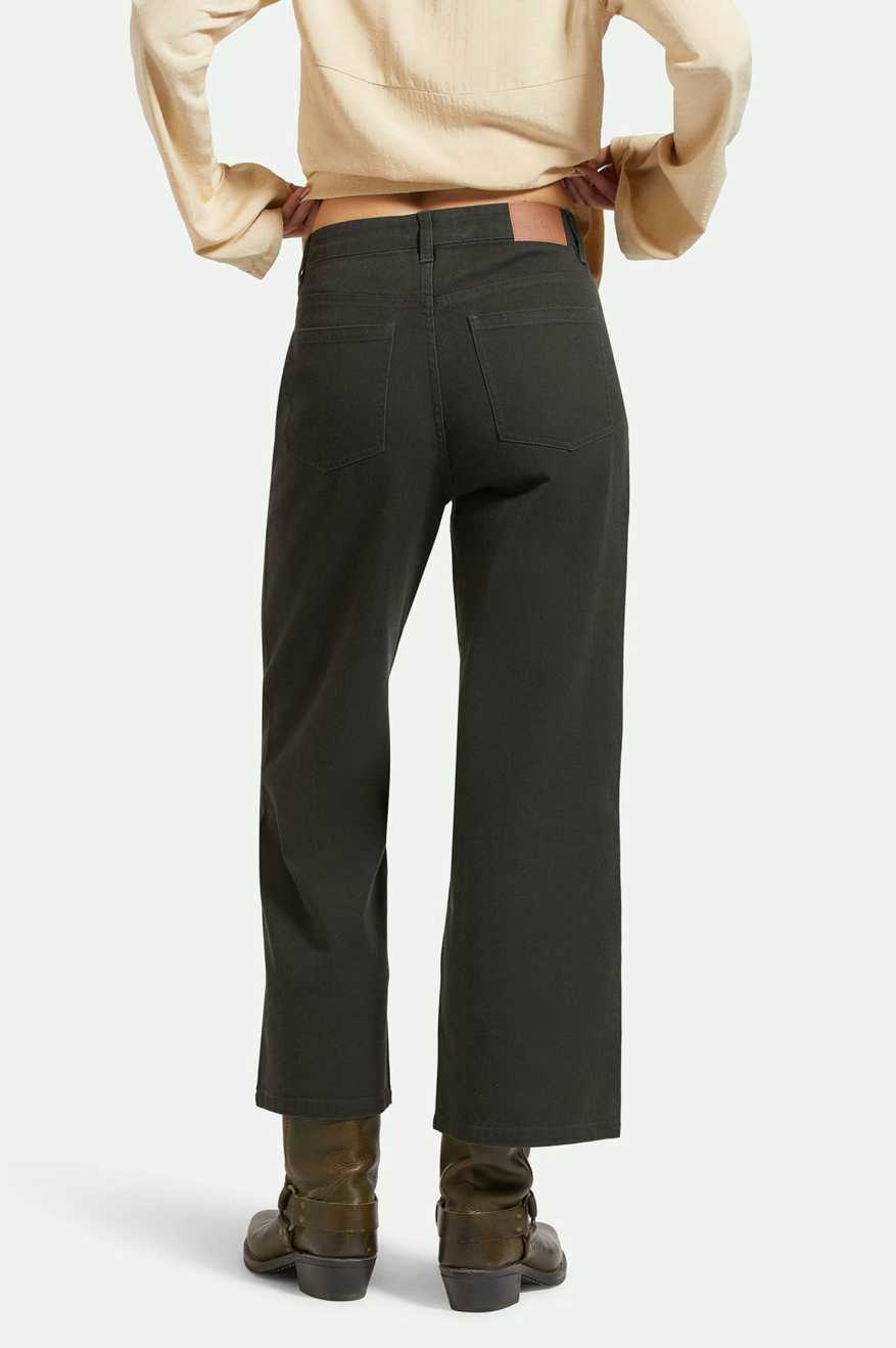 brixton pantaloni Margo Cropped 5 Pocket Pant
